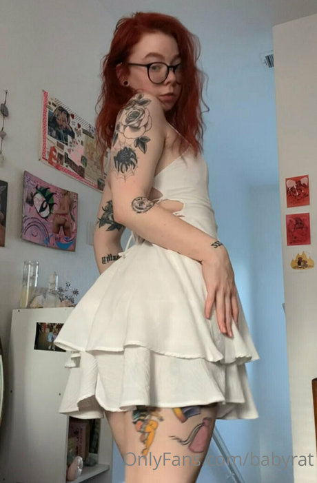 babyrat model perfect archive