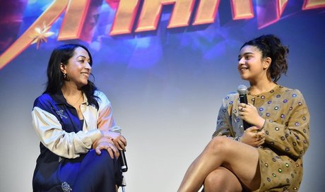 Iman Vellani beautiful star pics