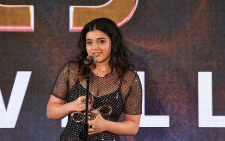 Iman Vellani pornstar exclusive photos