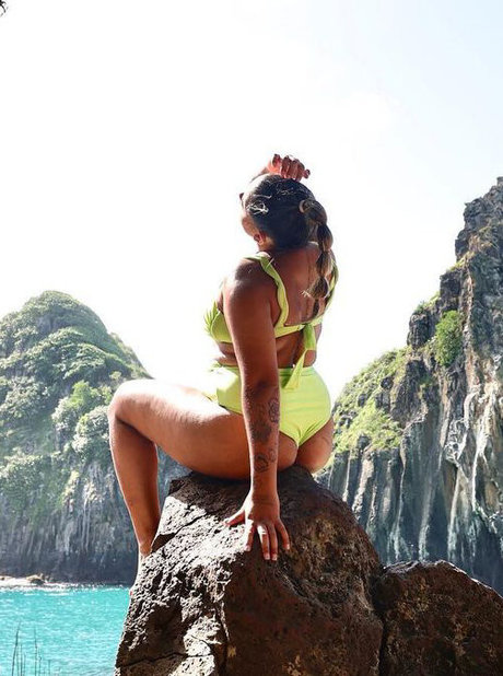 Mc Loma exclusive actress photo