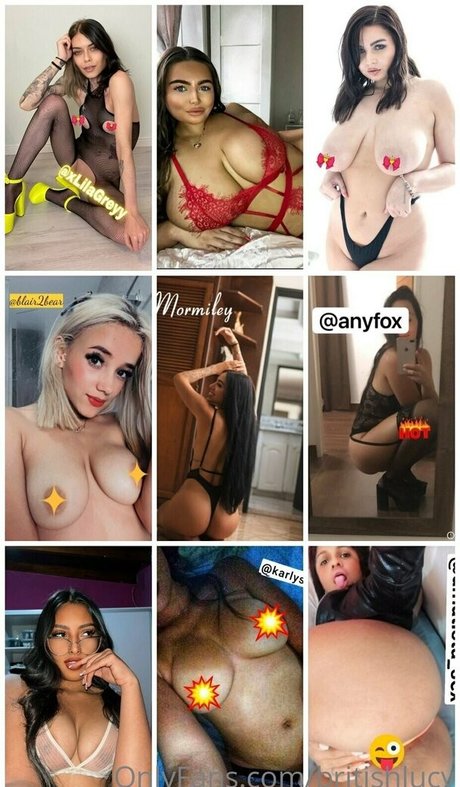 britishlucy pornstar sexy img