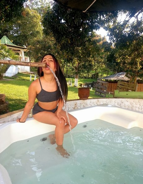 selenafuego art pornstar pic