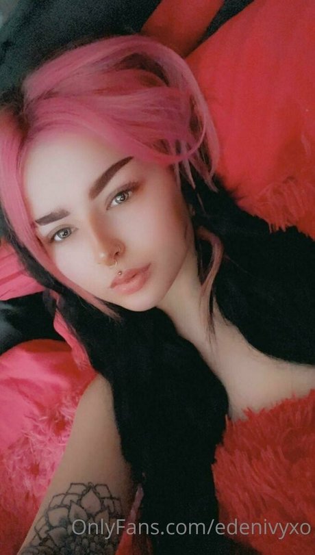 edenxivy model porn photos