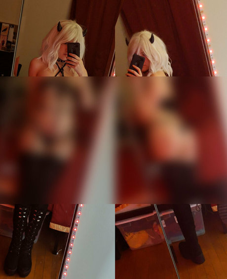 lvl1kat sexy model pics