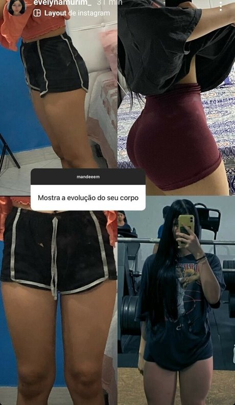 evelyncomfome free model photo