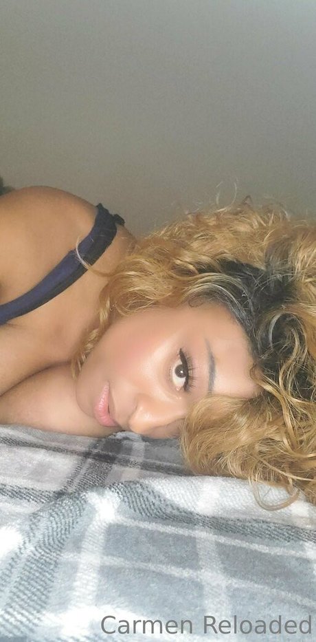 therealcarmenhayes beautiful model images