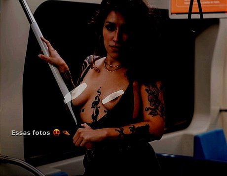 natxlinha model exclusive photo