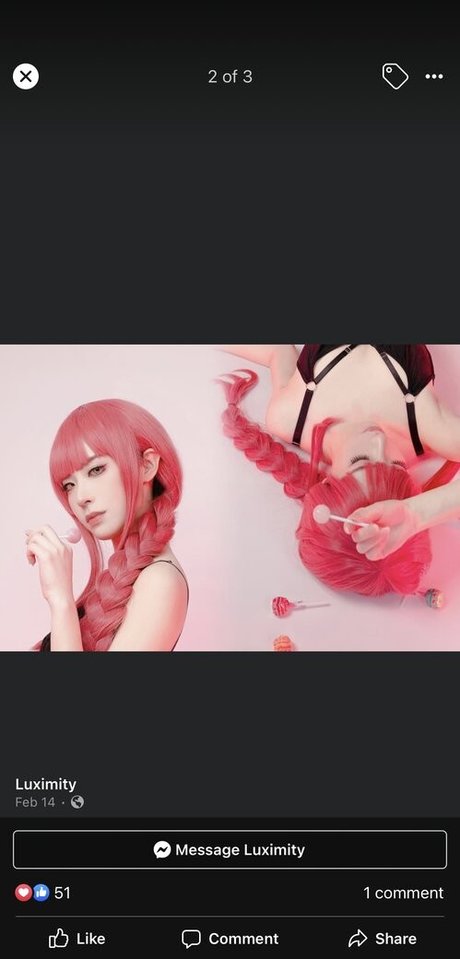 Luximity nude star pic