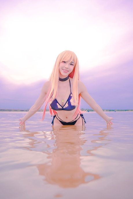 Luximity nudes model images