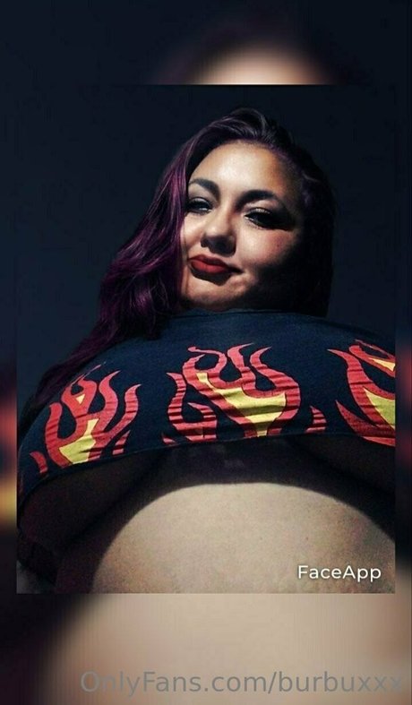 burbuxxx model exclusive photo