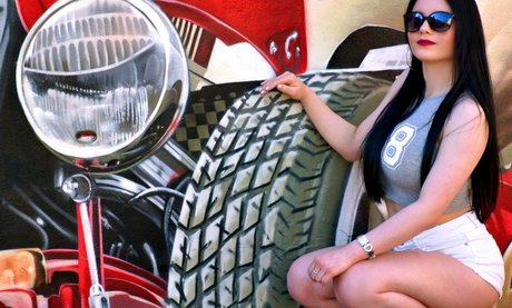 Madlen brandao high quality model image