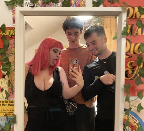 Charlotte A art pornstar pic