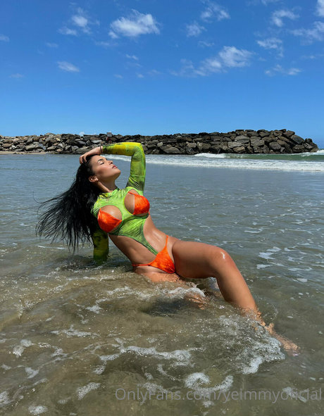 Yeimmy Rodriguez exclusive model img