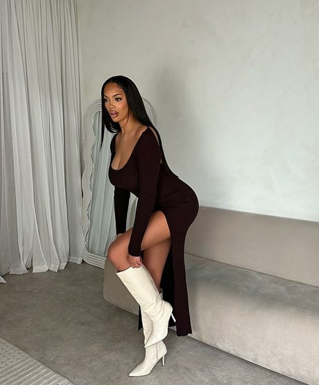 Carina Griff hd actress image