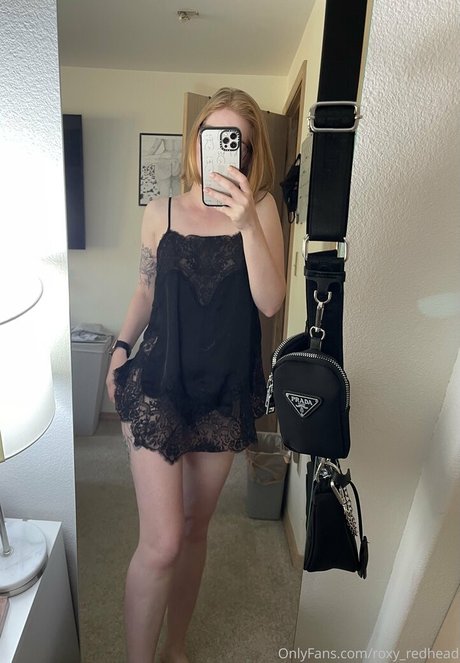 roxy redhead model perfect images