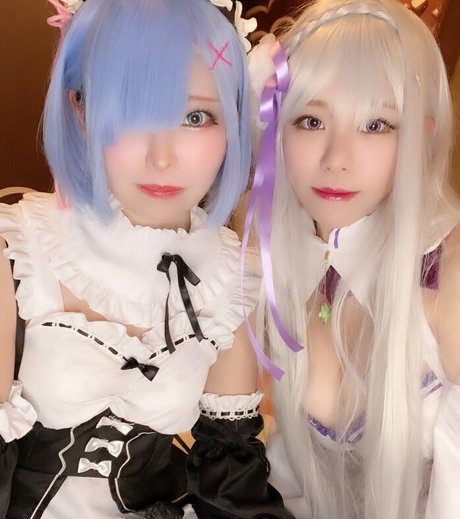 Tsunarin model xxx photos