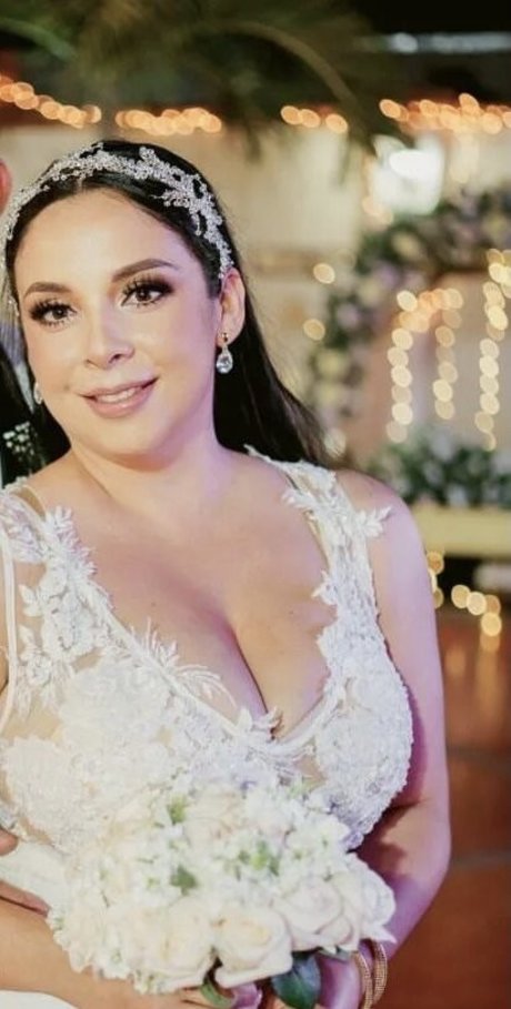 Lucero model sexy picture