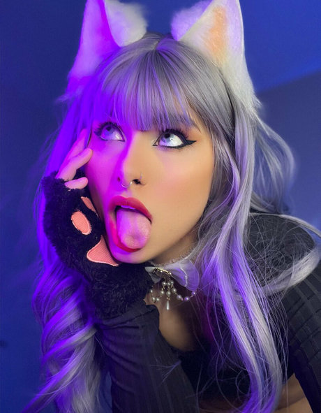 Sorriso Cosplayer star free pics