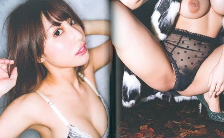Shunka Ayami model pretty images