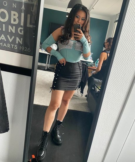 Yinsu Collins best actress image