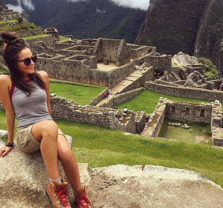 Kay Adams sex model pics