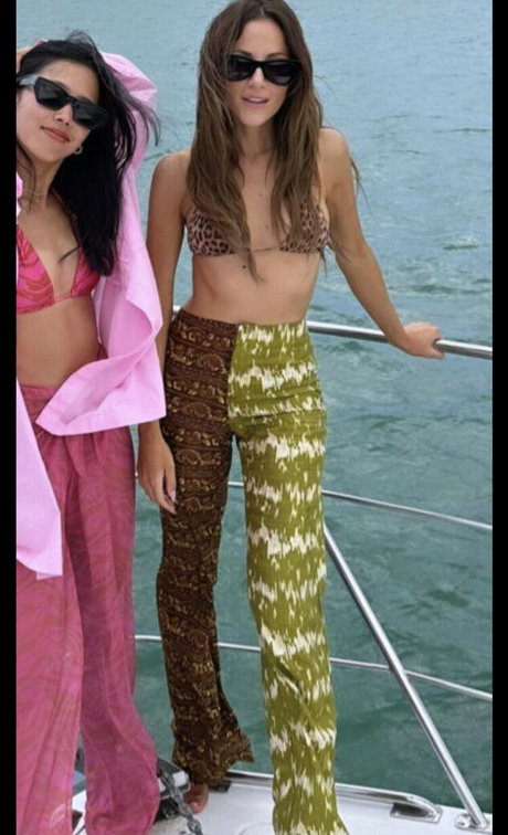 Kay Adams star exclusive pic