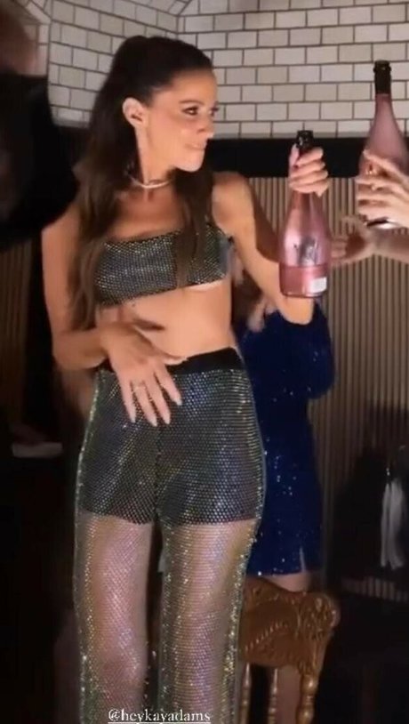 Kay Adams pornstar erotic pictures