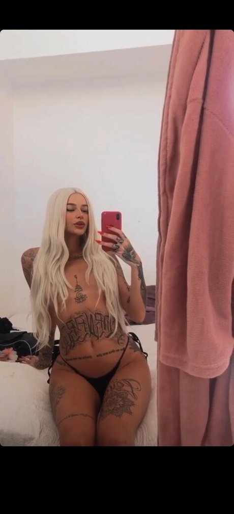 Bad Barbiee RJ nude star pics