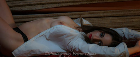 Irene Dracula exclusive actress pic