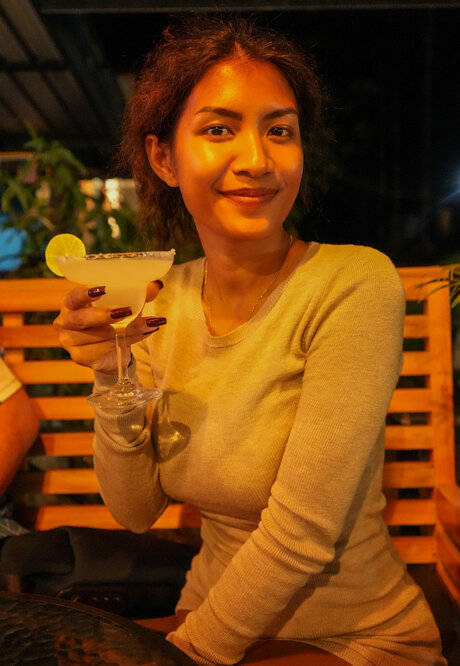 mayleefun pretty model image