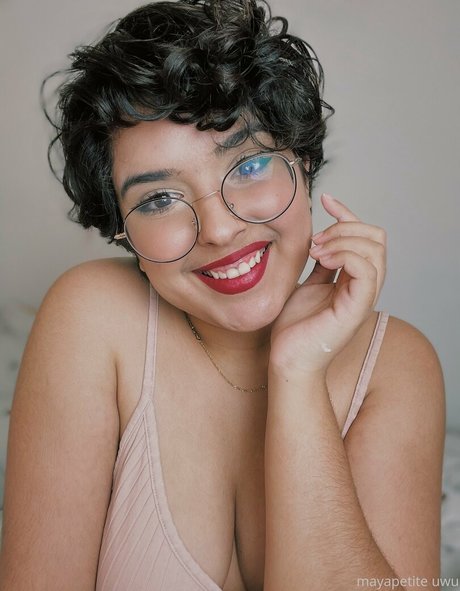 mayapetite nudes star images