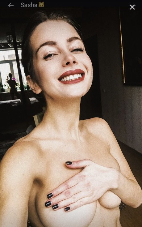 Sasha Shenderey xxx star archive