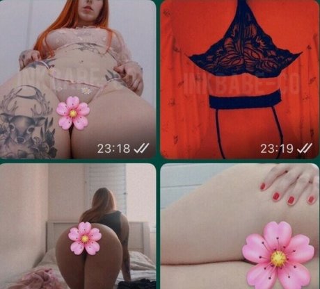 Inked Babe pornstar nice galleries