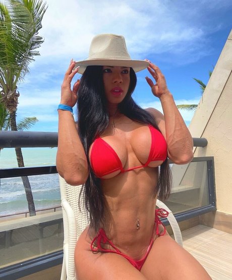 Alejandra Vidal exclusive star photos