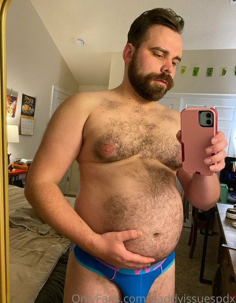 daddyissuespdx exclusive star picture