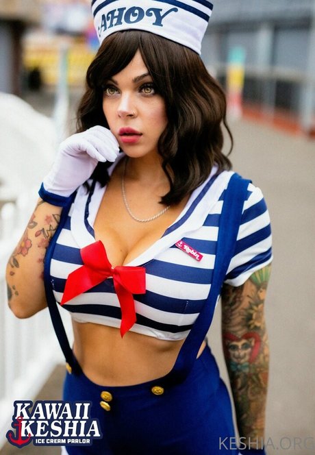 kawaiikeshiafree xxx model image