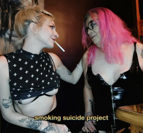 smoking suicide project hot pornstar picture