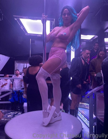 chateau ferngully nude actress img