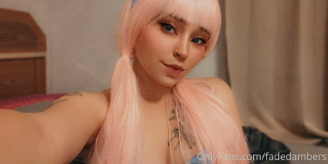 fadedambers nude star gallery