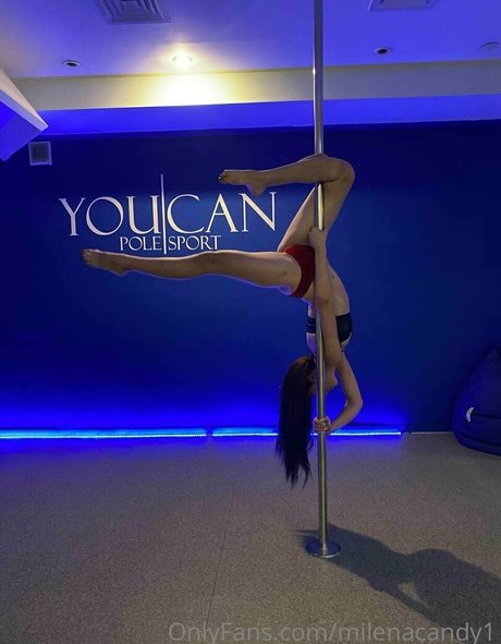 milenacandy1 model porn photos