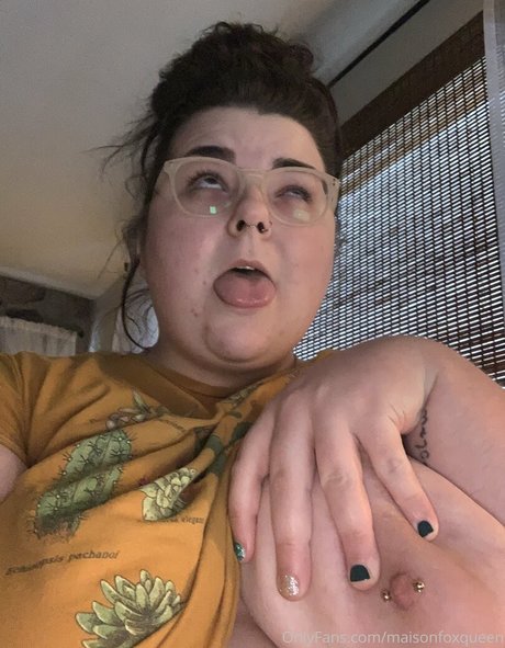 maisonfoxqueen pornstar free galleries