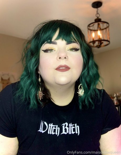 maisonfoxqueen top model gallery