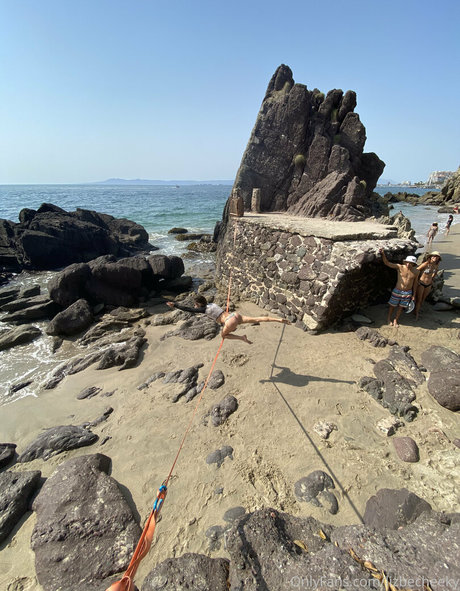 lizbecheeky beautiful model gallery