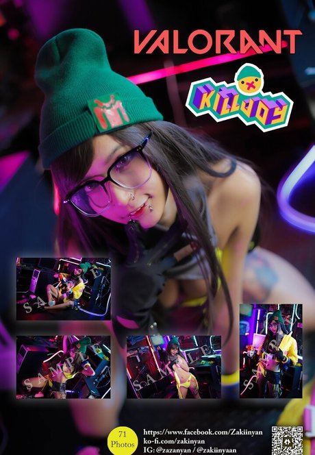 Zareen Quilop star high quality archive