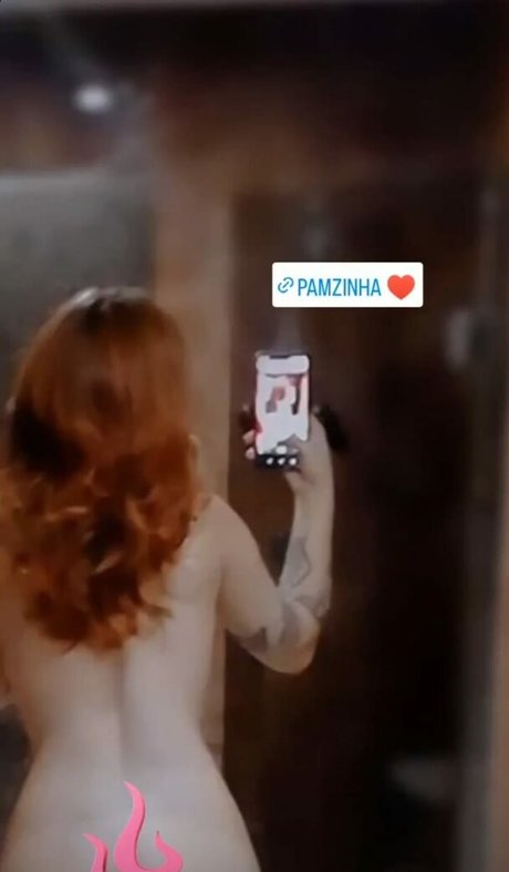 Pamela Nunes model pornographic image