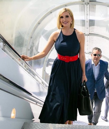 Ivanka Trump model nudes photos