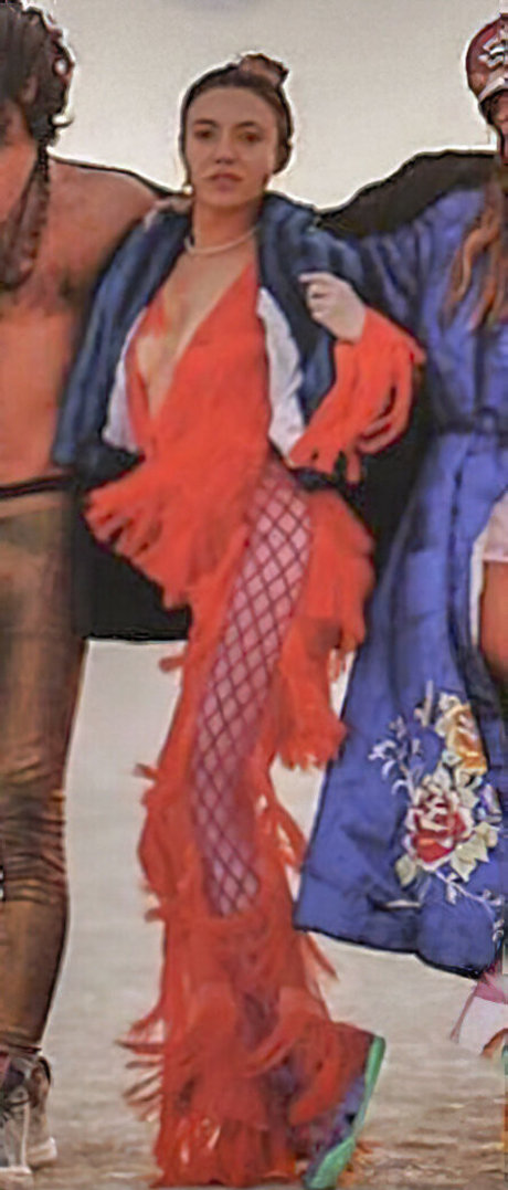 Ilgin Utin pornstar naked pic