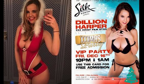 Dillionharper adult model pics