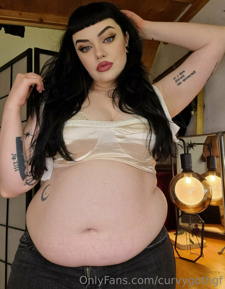 curvygothgf pornographic actress photos