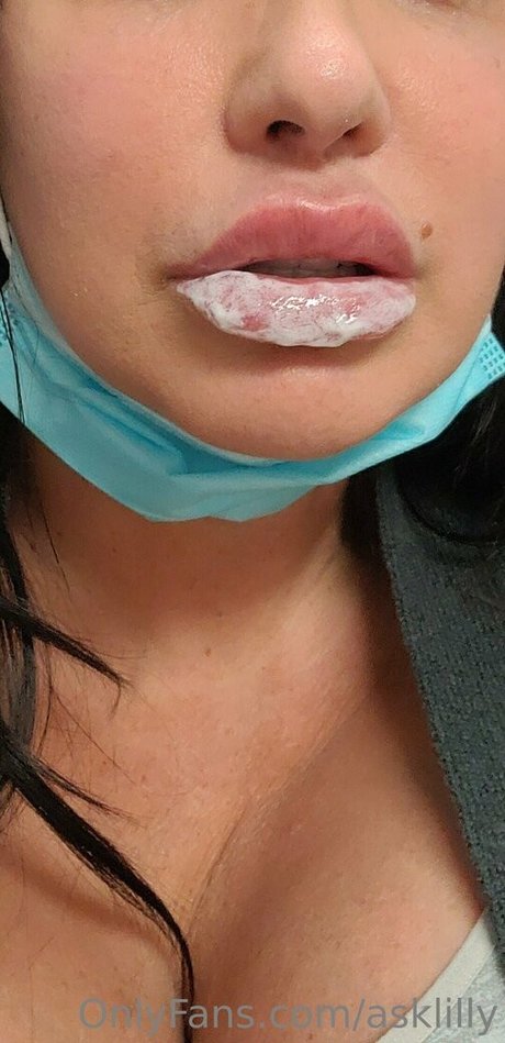 asklilly exclusive pornstar picture